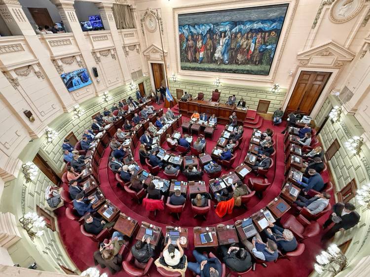 La Comisión Redactora emitió los primeros dictámenes parciales