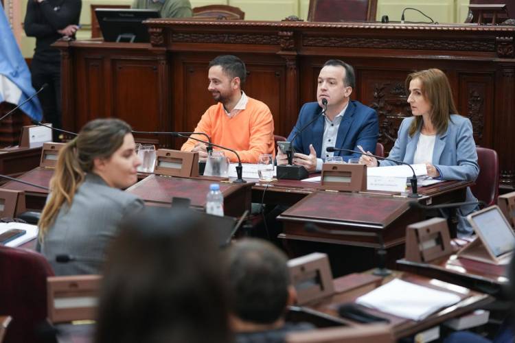 La Comisión Redactora emitió los primeros dictámenes parciales