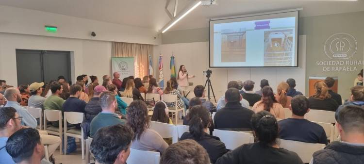 La crianza en foco, en el primer encuentro del ciclo Código Lechero
