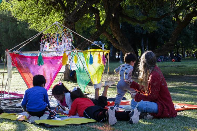 Agenda Santa Fe: el Mes de las Infancias finaliza con actividades y atracciones para toda la familia