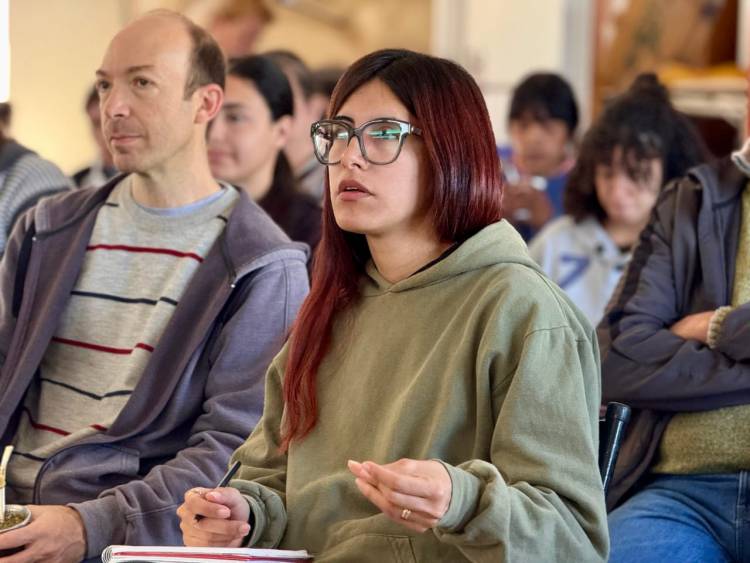 Capacitación en Buenas Prácticas de Manipulación de Alimentos para merenderos y comedores de la ciudad