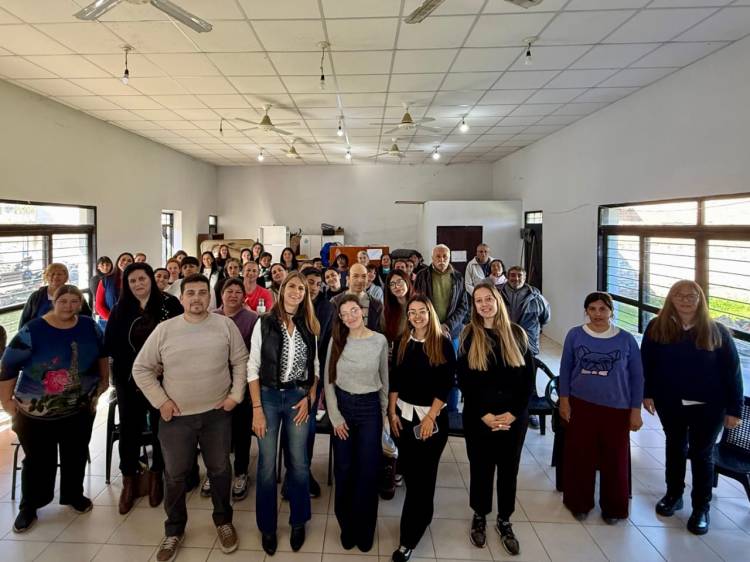 Capacitación en Buenas Prácticas de Manipulación de Alimentos para merenderos y comedores de la ciudad