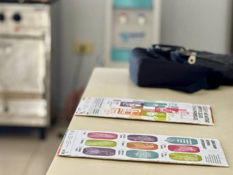 Capacitación en Buenas Prácticas de Manipulación de Alimentos para merenderos y comedores de la ciudad