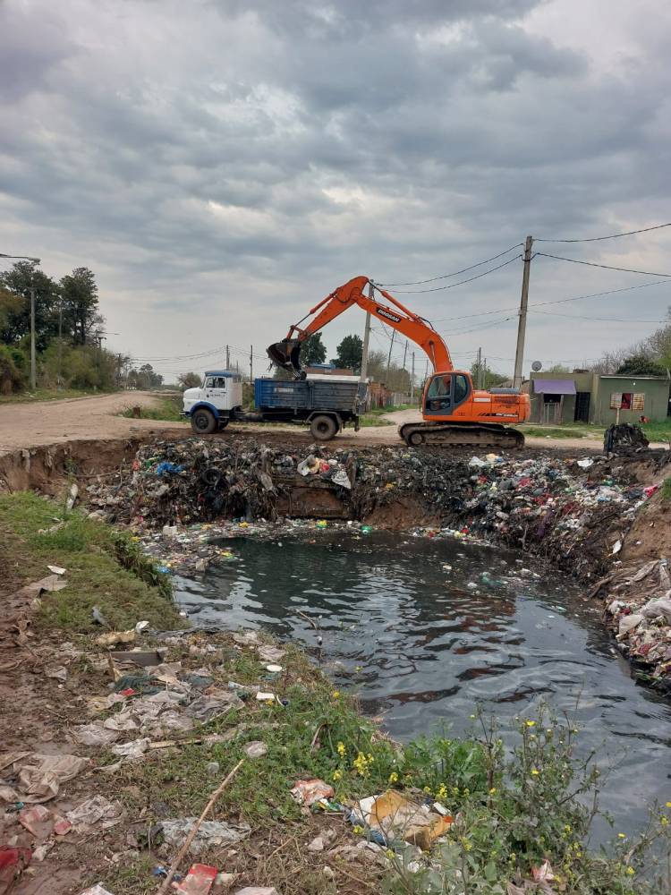 SMN renovó la alerta amarilla para el departamento La Capital 