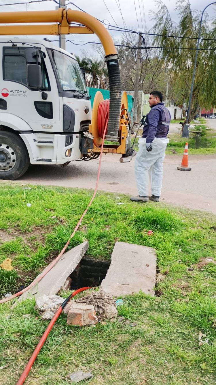 SMN renovó la alerta amarilla para el departamento La Capital 