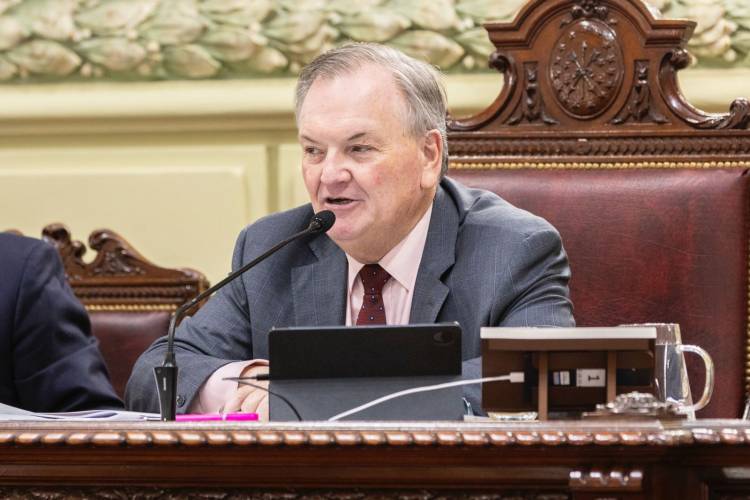 El senador Michlig informó sobre la cobertura de cargos judiciales claves para el Dpto. San Cristóbal