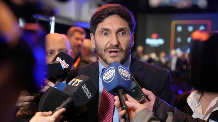 Pullaro pidió al Gobierno nacional que “aclare las denuncias por corrupción” y que no se pongan “mordazas” a la información