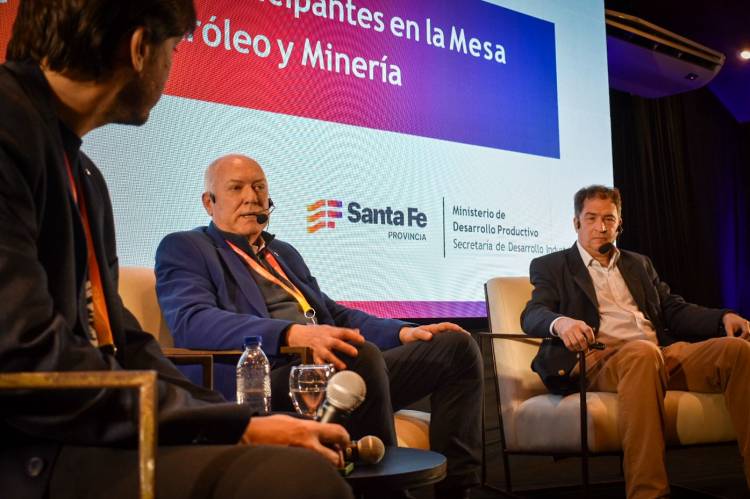 Santa Fe Business Forum: la provincia se consolida como socia estratégica de Vaca Muerta