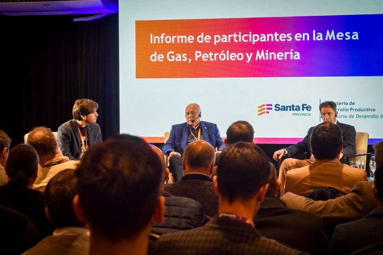 Santa Fe Business Forum: la provincia se consolida como socia estratégica de Vaca Muerta