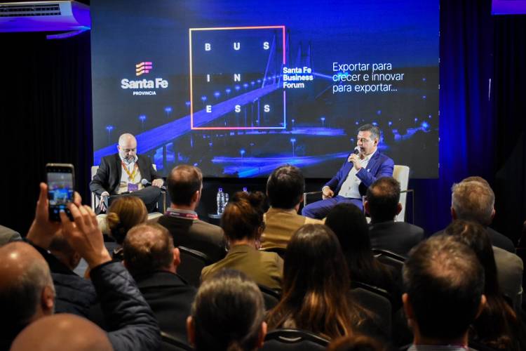 Santa Fe Business Forum: la provincia se consolida como socia estratégica de Vaca Muerta