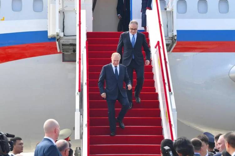 Putin dejó en claro que “Rusia no tiene la intención de atacar a ningún país”