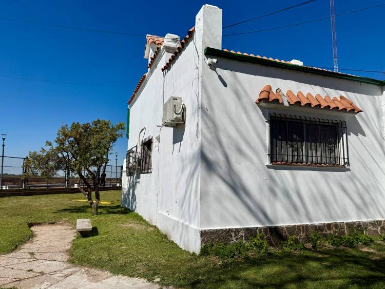 La Municipalidad de Santo Tomé avanza con la puesta en valor del Complejo Ex INALI