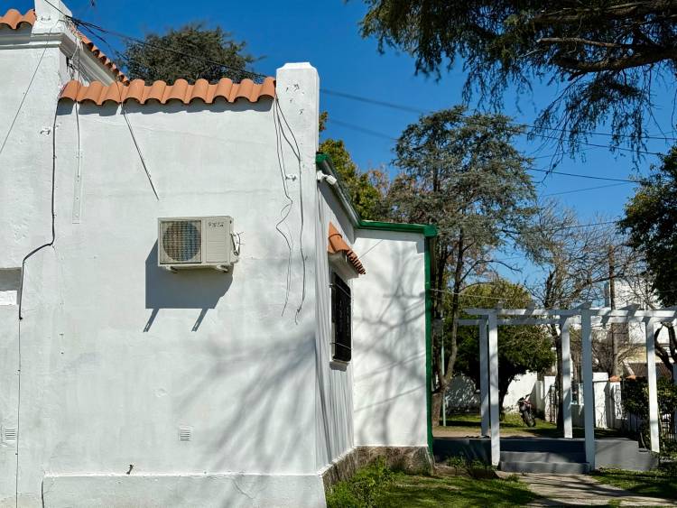 La Municipalidad de Santo Tomé avanza con la puesta en valor del Complejo Ex INALI