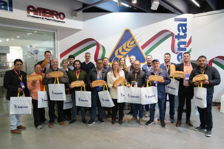Santa Fe Business Forum: compradores extranjeros recorren empresas en la provincia