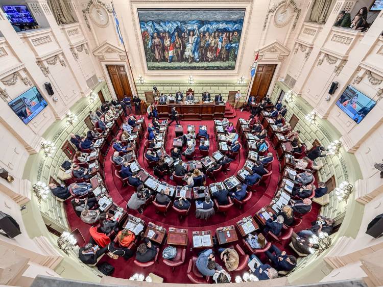 La Convención Reformadora aprobó los dictámenes definitivos sobre Poder Judicial y otros Órganos Constitucionales