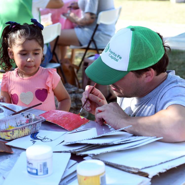 Agenda Santa Fe: septiembre comienza con música, baile y propuestas recreativas