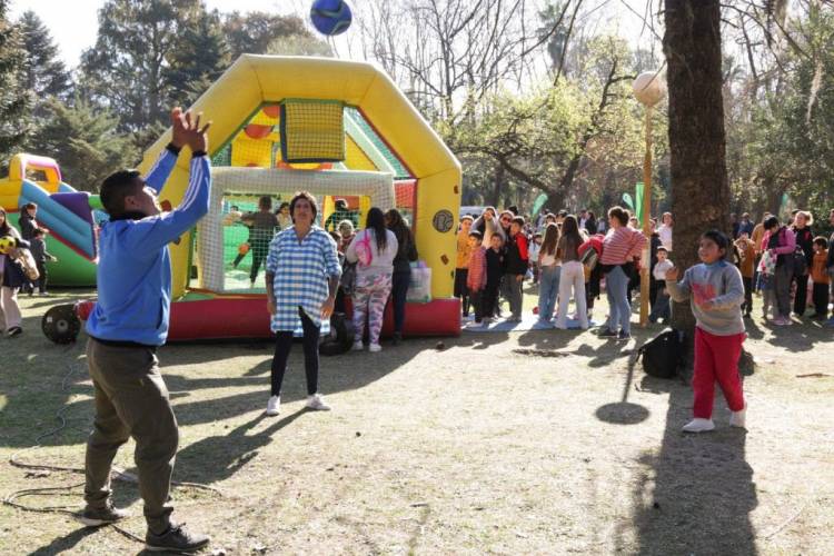 Este domingo llega una nueva edición del Festival del Botánico para toda la familia