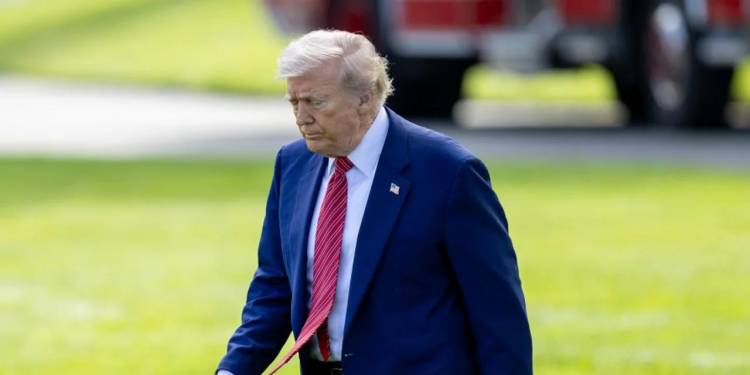 El inesperado lamento de Trump que sacude al mundo: “Parece que hemos perdido a India y Rusia”