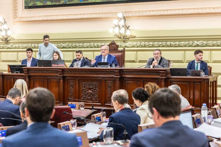 La Convención Reformadora de Santa Fe aprobó reformas en once artículos de la Constitución
