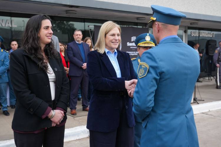 “En Santa Fe existe un método que nos está llevando a ser el mejor Servicio Penitenciario de la Argentina”