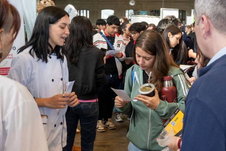 Más de 2 mil estudiantes participarán de la Expo Carreras de los institutos superiores públicos y privados de la provincia