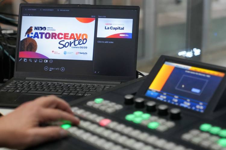 Créditos Nido: se realizó el sorteo con los inscriptos en los departamentos La Capital y Rosario