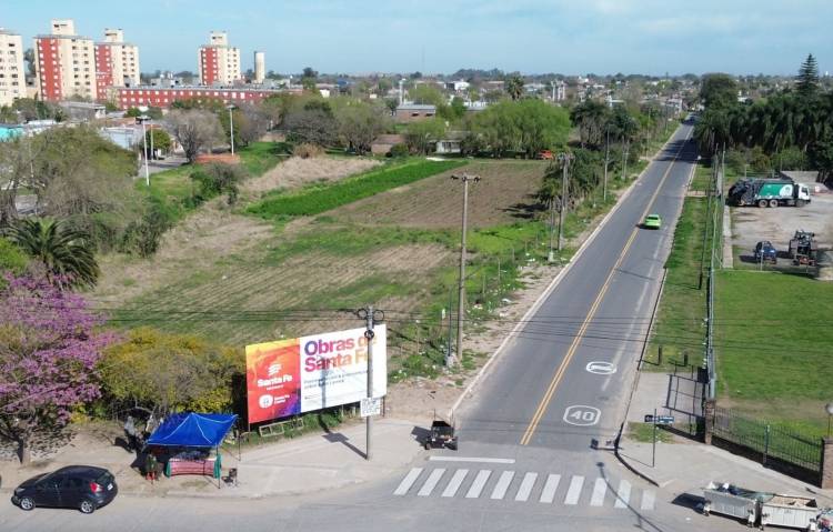 Compromiso cumplido: junto a los vecinos, Provincia y Municipalidad inauguran la pavimentación de calle Larrea