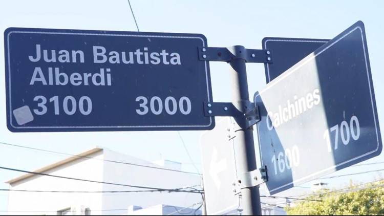 Calchines y Alberdi: el municipio concluyó la obra y restableció el tránsito vehicular