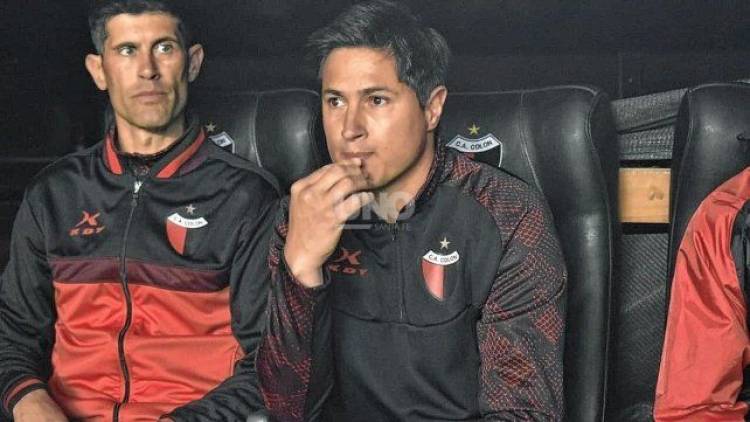 Medrán, tras otra caída de Colón en Santa Fe: "El primer rival somos nosotros mismos"