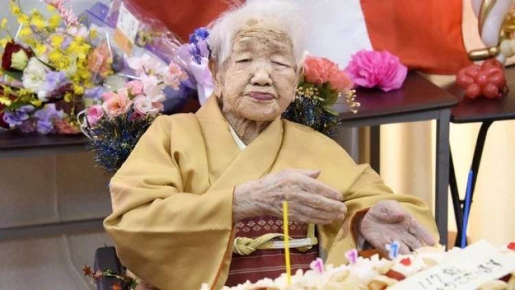 La cantidad de personas con 100 años o más en Japón alcanza un nuevo récord: más de 99.000