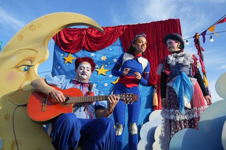 “Yo vi tu corazón” comienza el domingo su nueva gira provincial en el Alero Coronel Dorrego de Santa Fe
