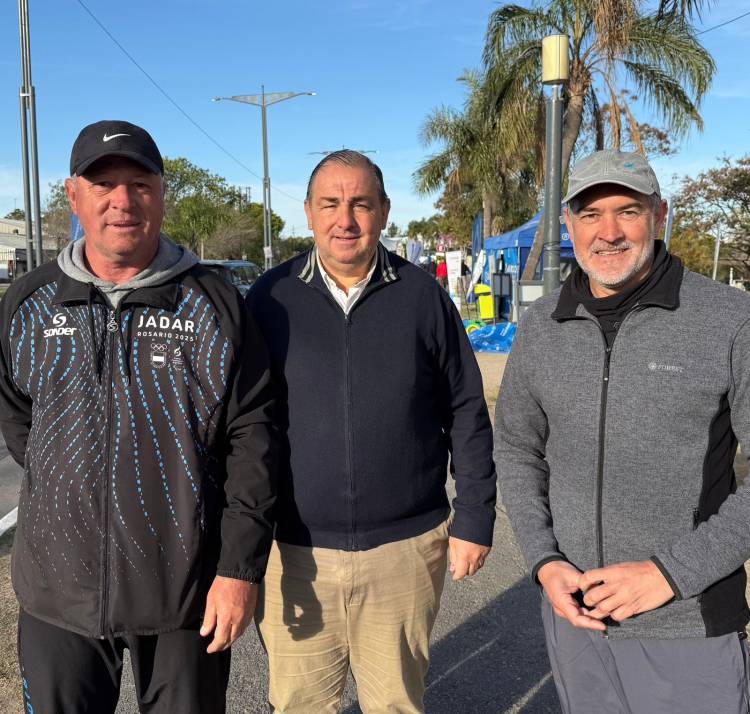 Segundo Encuentro Pescando en Santa Fe