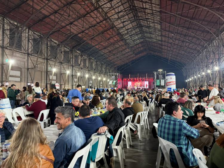 Segundo Encuentro Pescando en Santa Fe