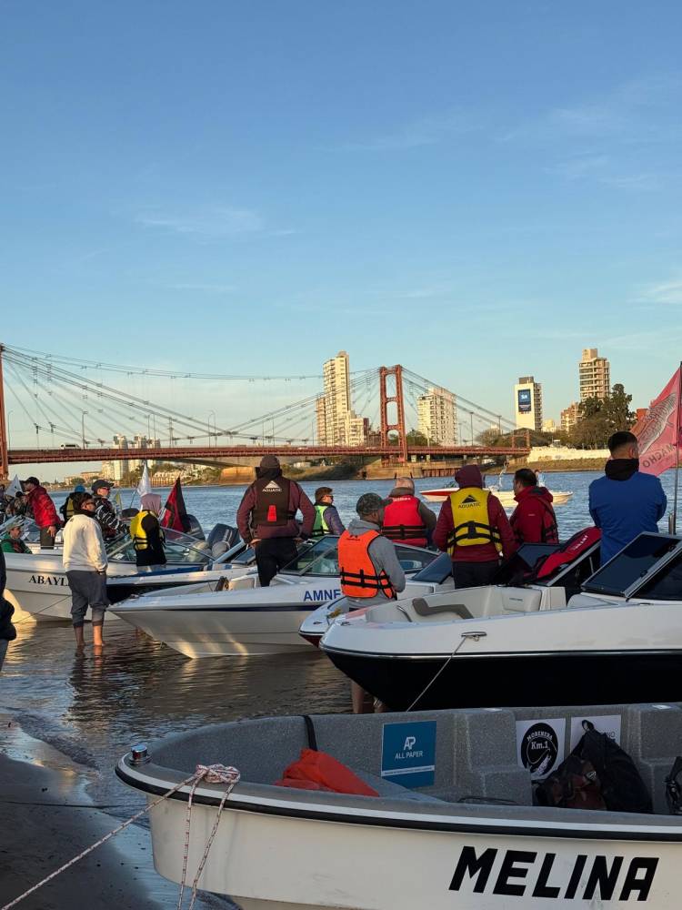 Segundo Encuentro Pescando en Santa Fe