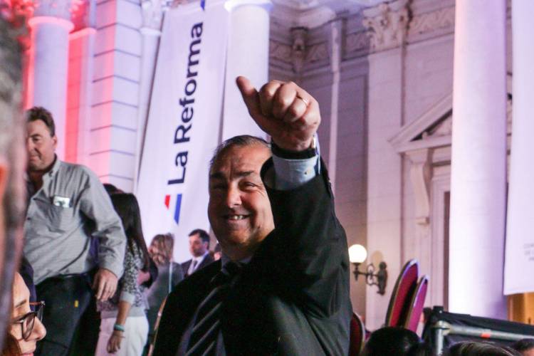 Juan Pablo Poletti: “Ahora nos toca redactar la carta orgánica entre todos los santafesinos”