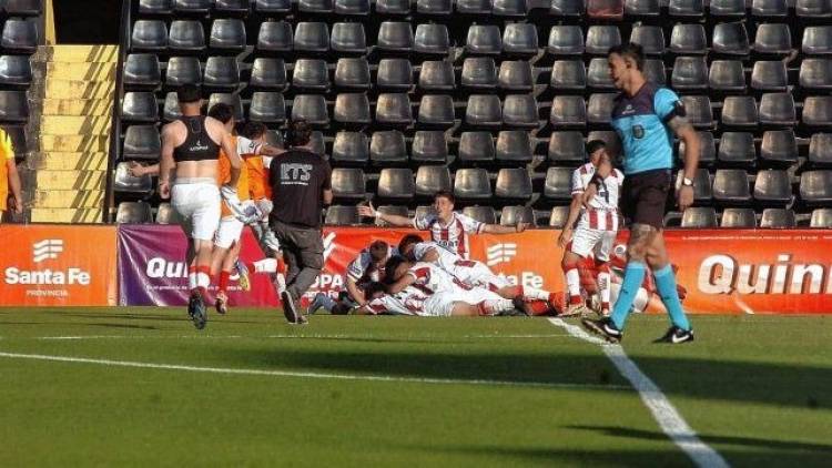 Unión se quedó con el clásico y se metió en la final de la Copa Santa Fe