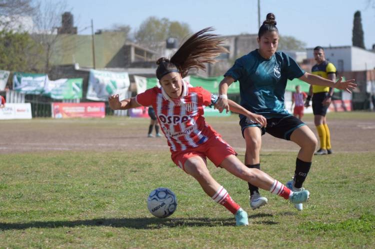 Social Lux de Rosario se quedó con la Copa Santa Fe de fútbol femenino 