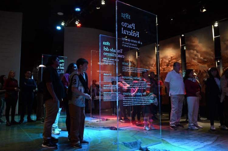 Fin de semana récord: Santa Fe recibió más de 130 mil visitantes y generó casi $490 millones