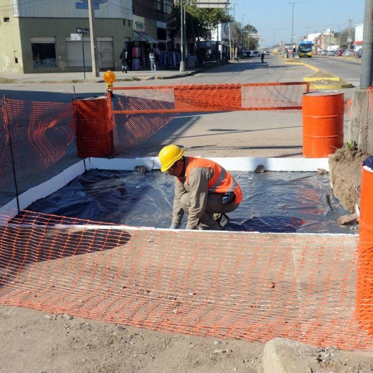 Plan Integral de Bacheo: el municipio invertirá más de $150 millones para continuar con los trabajos