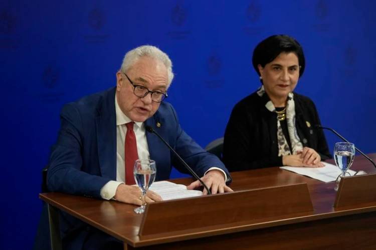 El canciller uruguayo destacó la firma del acuerdo Mercosur-EFTA