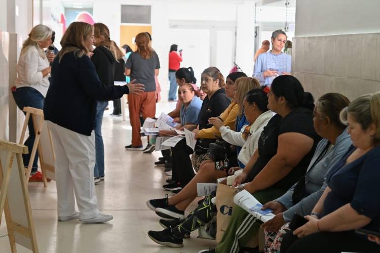 Agendá Salud: Provincia amplía la estrategia de prevención a la ciudad de Rosario