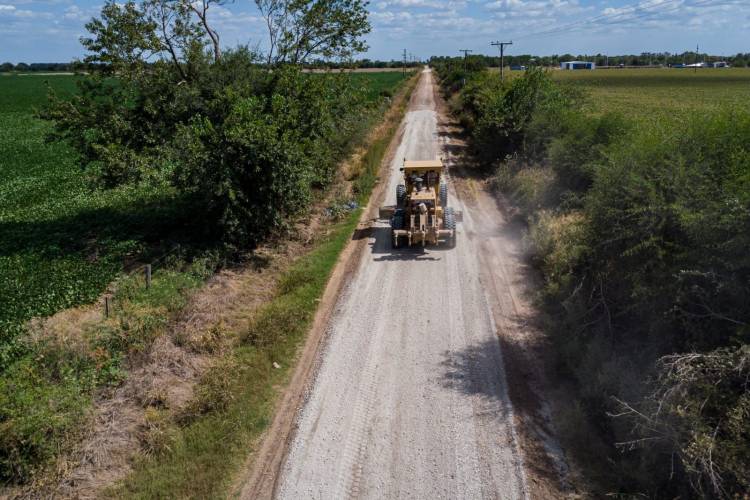 Santa Fe invierte más de $ 10.800 millones en Caminos Productivos en el territorio provincial