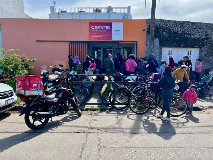 Provincia invierte casi de $ 2 mil millones en obras para fortalecer los derechos de niñas, niños y adolescentes