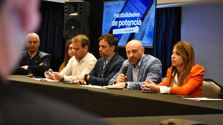 Eficiencia en EPE: Puccini destacó los avances en digitalización junto a desarrolladores y constructores