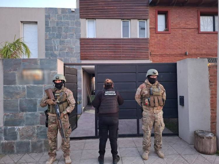 Policía de Santa Fe detuvo a Rodrigo Ortigala, ex integrante del clan Alvarado que luego se pasó a Los Monos