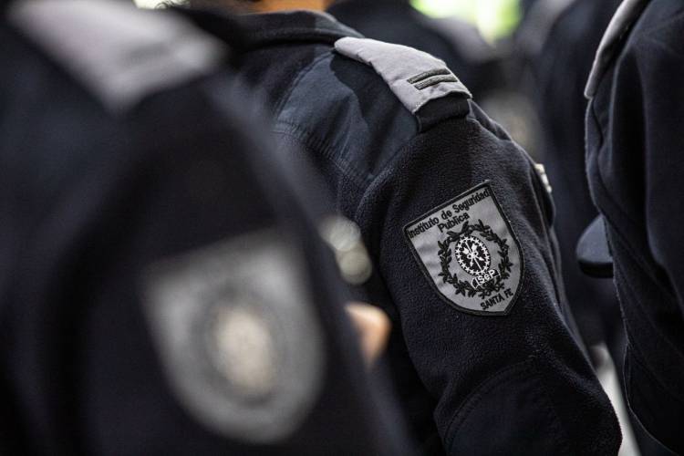 Continúa abierta la convocatoria del Isep para formar parte de la Policía de la Provincia de Santa Fe
