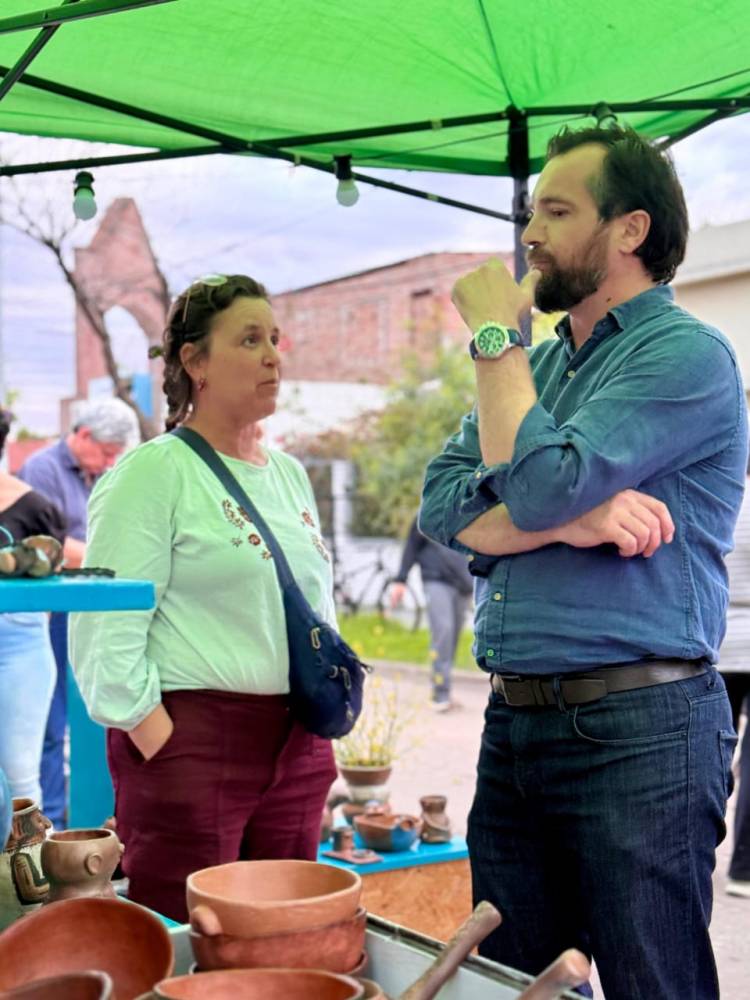 Nueva Edición de la “Vereda de Primavera” en el Liceo Municipal