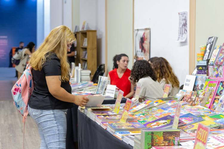 Comienza la XXXI edición de la Feria del Libro de Santa Fe