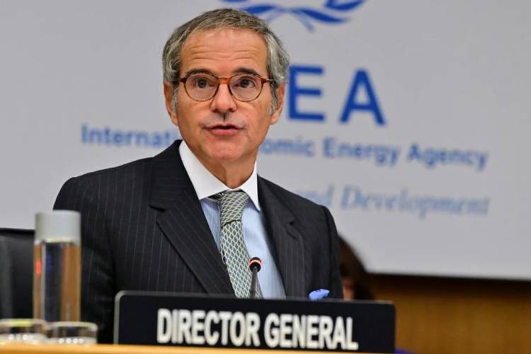 El argentino Rafael Grossi confirmó su intención de postularse para el cargo de secretario general de la ONU