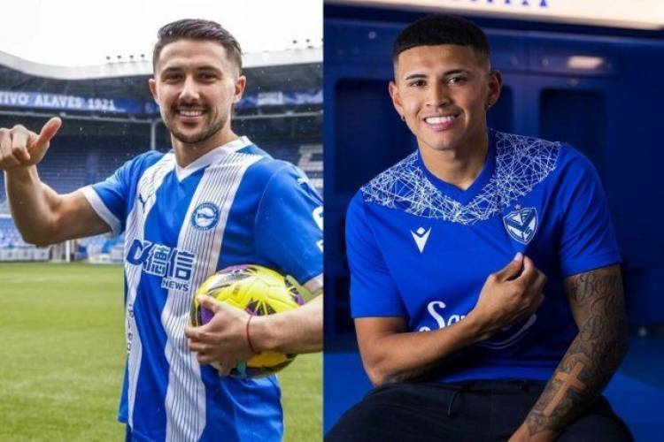 Escándalo internacional: Garcés y Machuca, suspendidos por FIFA